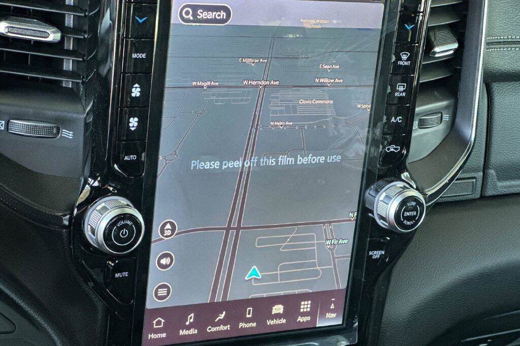 New 2026 RAM 1500 RHO AWD/4WD image 18