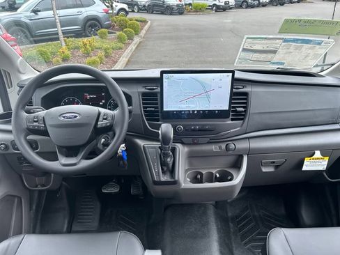 New 2025 Ford Transit 250 148 Medium Roof w/ Load Area Protection Package image 18