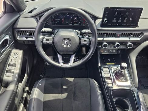 Certified 2024 Acura Integra A-Spec FWD image 13