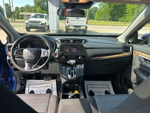 Used 2021 Honda CR-V EX image 12