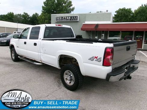 Used 2006 Chevrolet Silverado 3500 LT w/ Skid Plate Package AWD/4WD image 3