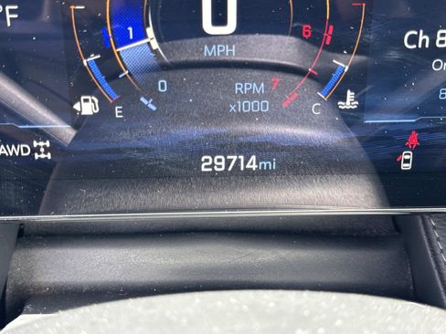 Used 2025 Chevrolet Equinox LT image 27