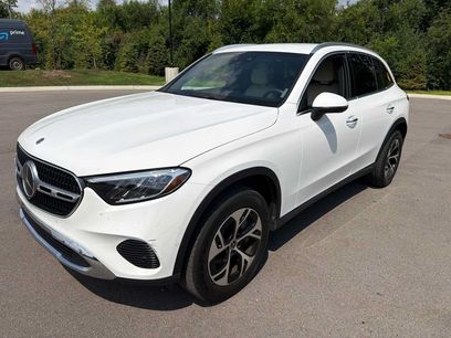 Used 2025 Mercedes-Benz GLC 350e 4MATIC