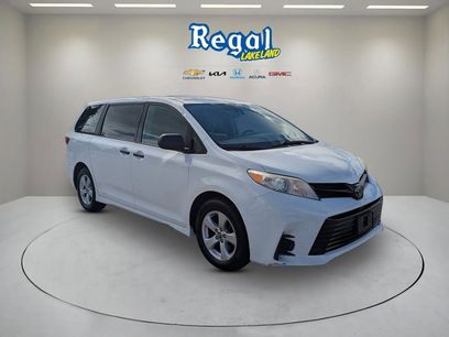 Used 2020 Toyota Sienna L
