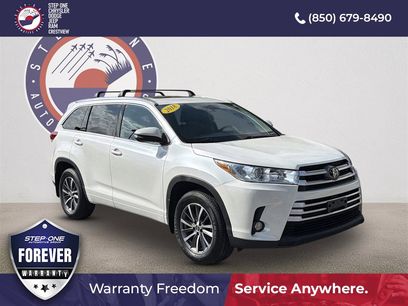 Used 2018 Toyota Highlander XLE