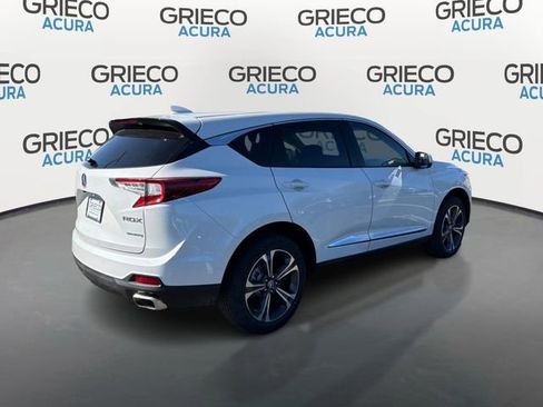New 2026 Acura RDX SH-AWD w/ Technology Package image 2