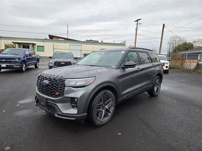 New 2026 Ford Explorer ST