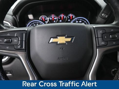 Used 2020 Chevrolet Silverado 1500 LTZ w/ LTZ Plus Package image 15