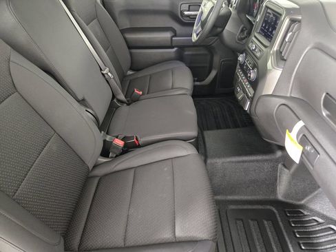 New 2026 Chevrolet Silverado 1500 W/T w/ WT Safety Package RWD image 15