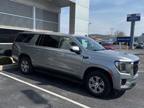 Used 2024 GMC Yukon XL SLE w/ Max Trailering Package image 4
