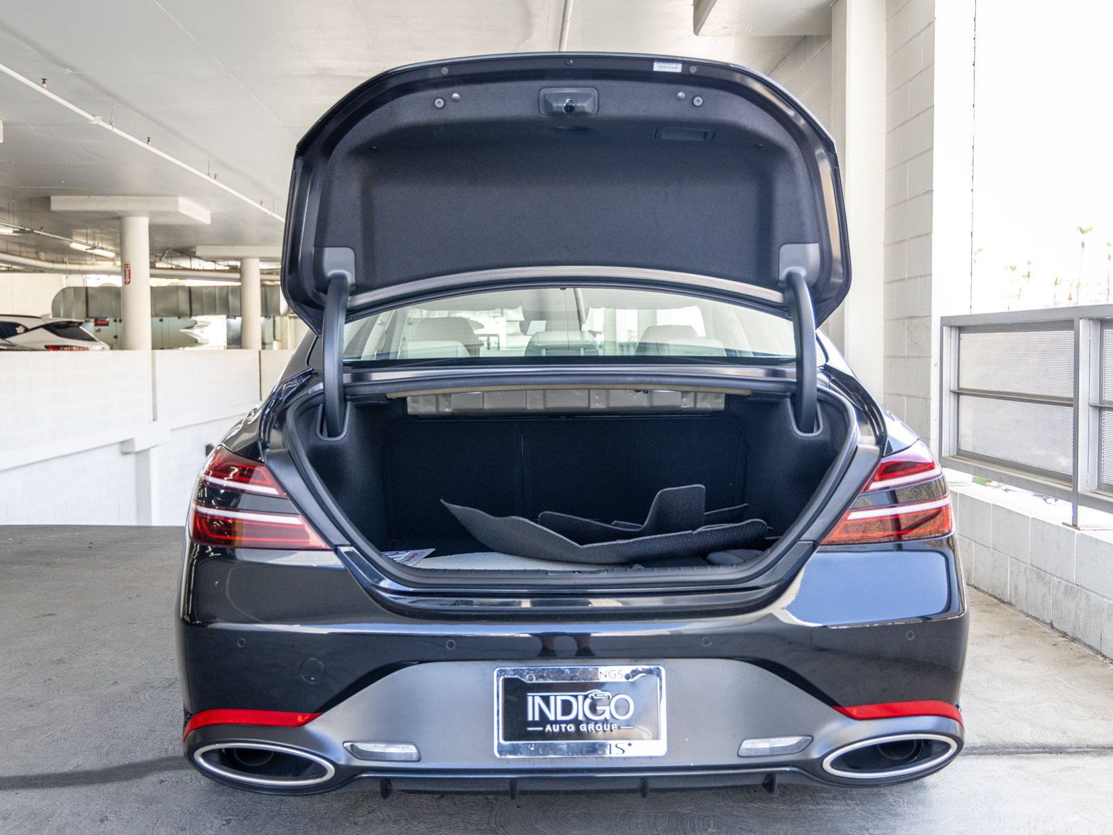 Used 2026 Genesis G70 2.5T Prestige RWD image 31