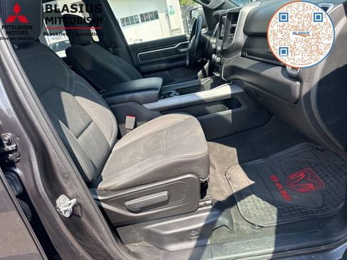 Used 2019 RAM 1500 Big Horn AWD/4WD image 29