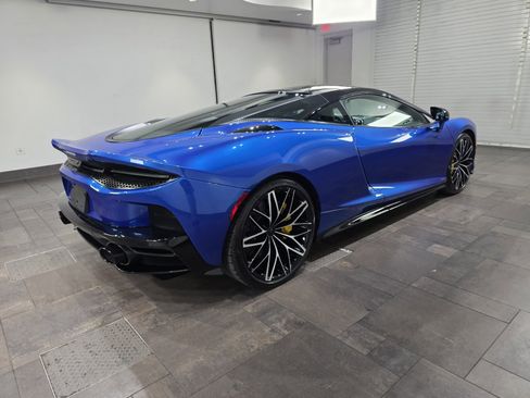 New 2026 McLaren GTS image 19