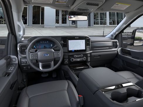 New 2026 Ford F250 Lariat image 9