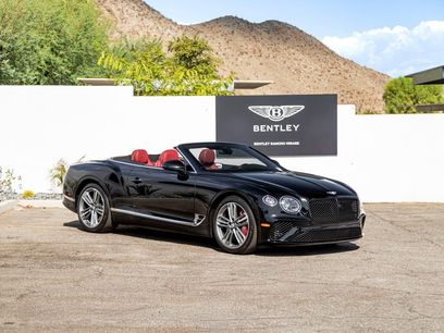 Certified 2023 Bentley Continental GT Mulliner