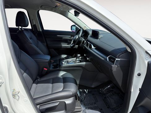 Certified 2024 MAZDA CX-5 AWD 2.5 S w/ Select Package image 19
