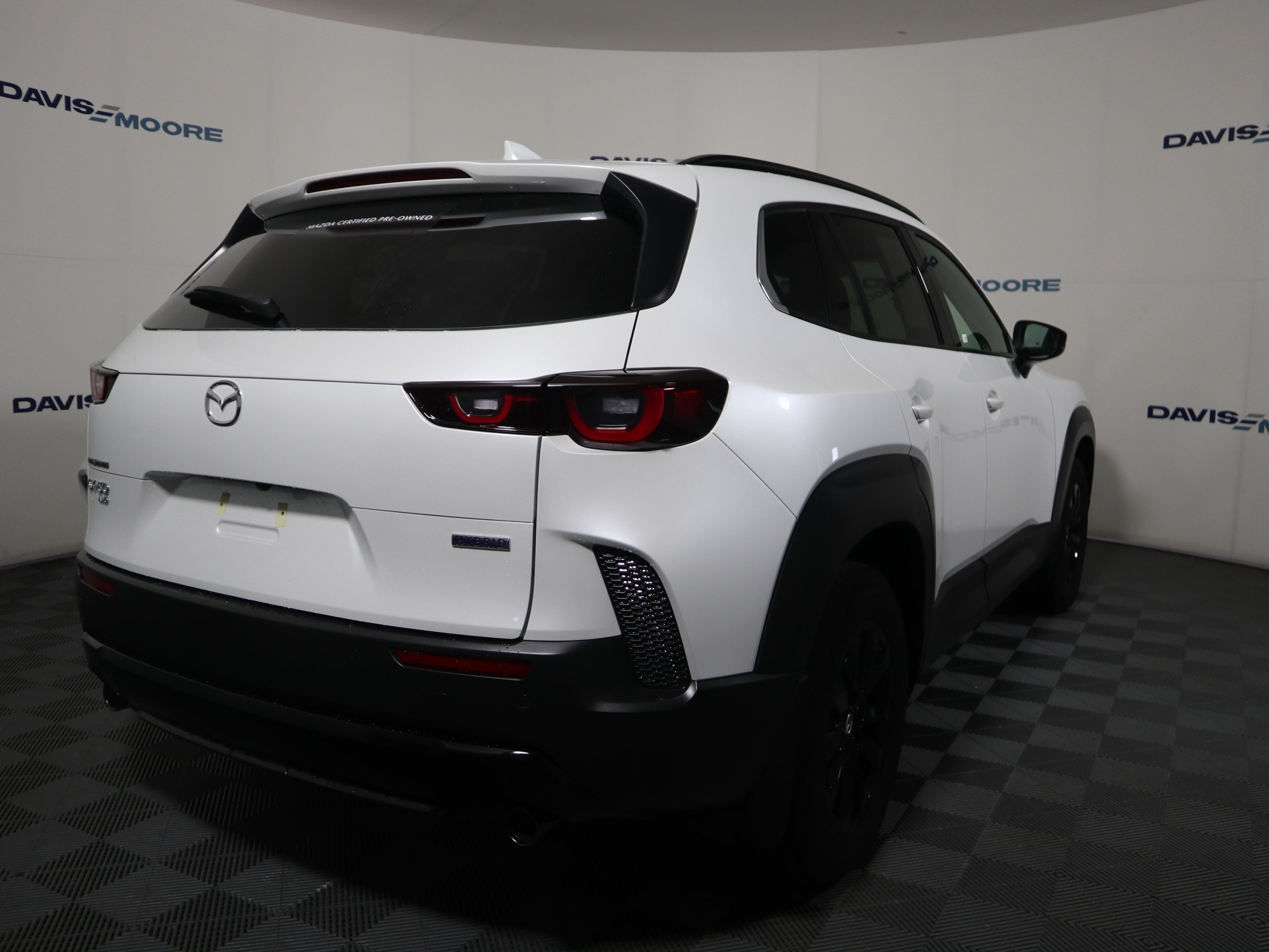 Certified 2026 MAZDA CX-50 AWD 2.5 Hybrid w/ Weather Package image 5