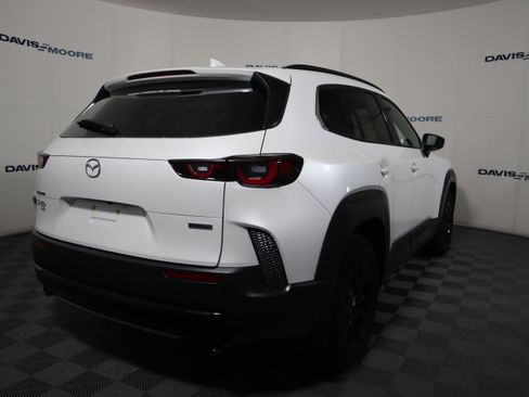 Certified 2026 MAZDA CX-50 AWD 2.5 Hybrid w/ Weather Package image 5