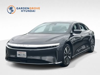 Used 2024 Lucid Air Touring