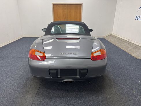 Used 2002 Porsche Boxster S RWD image 5