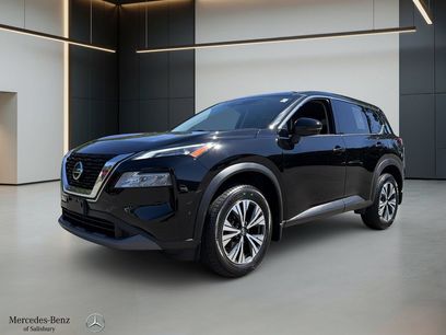 Used 2021 Nissan Rogue SV