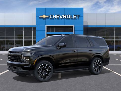 New 2025 Chevrolet Tahoe RST image 41