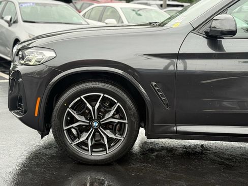 Used 2024 BMW X3 xDrive30i w/ Premium Package image 2