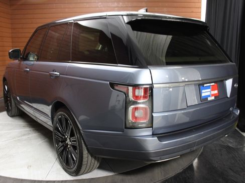 Used 2018 Land Rover Range Rover image 9