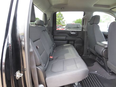 Used 2020 Chevrolet Silverado 2500 Custom w/ Gooseneck/5TH Wheel Package AWD/4WD image 12