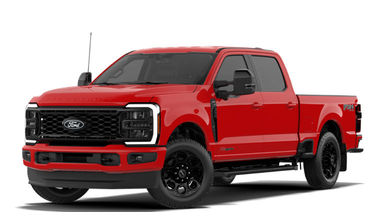 New 2027 Ford F350 Lariat w/ Black Appearance Package AWD/4WD image 23