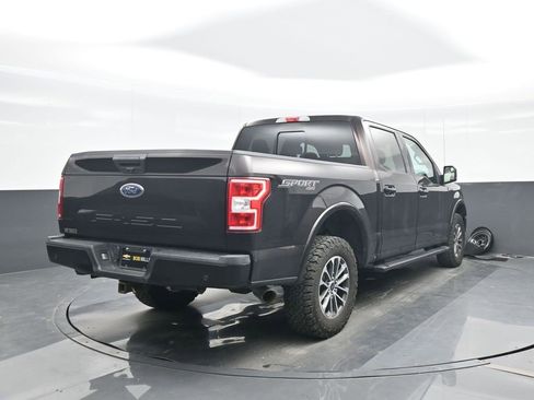 Used 2020 Ford F150 XLT w/ Equipment Group 302A Luxury image 6