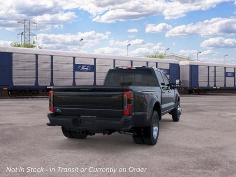 New 2026 Ford F450 Platinum AWD/4WD image 8