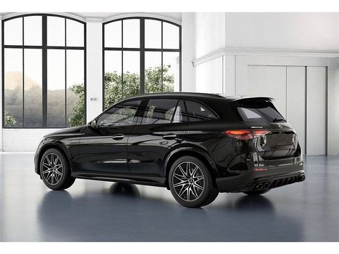 New 2026 Mercedes-Benz GLC 43 AMG 4MATIC image 30