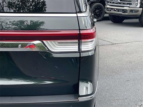 Used 2024 Lincoln Navigator L Black Label image 35