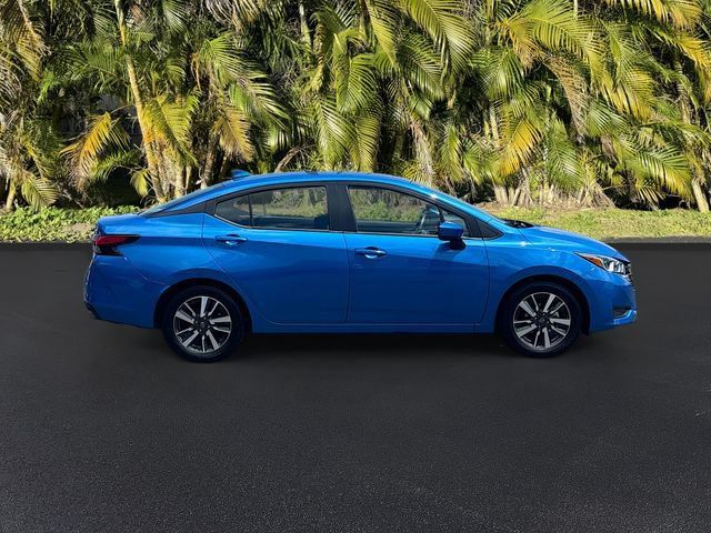 Used 2024 Nissan Versa SV FWD image 3
