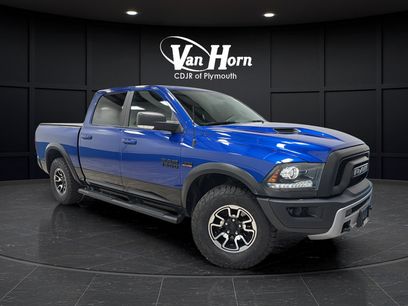 Used 2017 RAM 1500 Rebel w/ Luxury Group