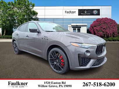 Certified 2023 Maserati Levante Modena