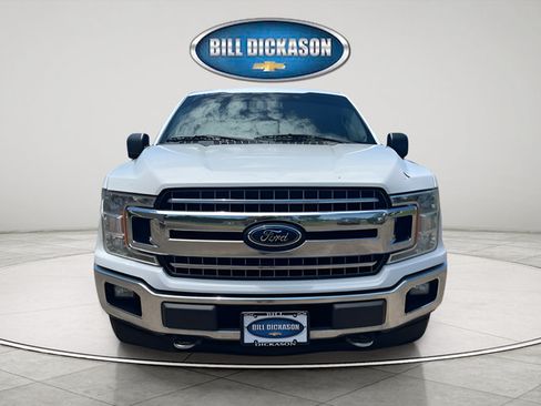 Used 2018 Ford F150 XLT w/ Equipment Group 302A Luxury AWD/4WD image 2