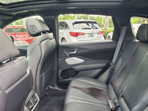 Certified 2023 Acura RDX A-Spec FWD image 12