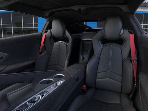 New 2026 Chevrolet Corvette Stingray Premium Cpe RWD image 16