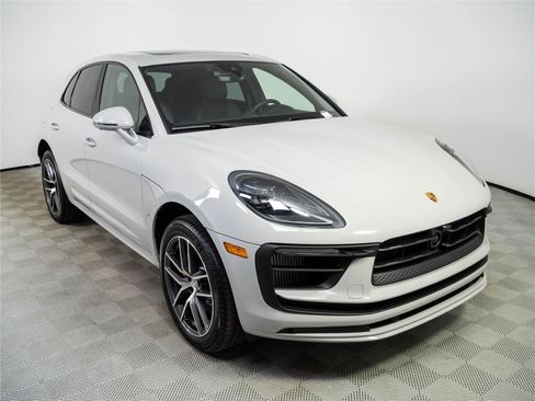 New 2026 Porsche Macan S AWD/4WD image 27