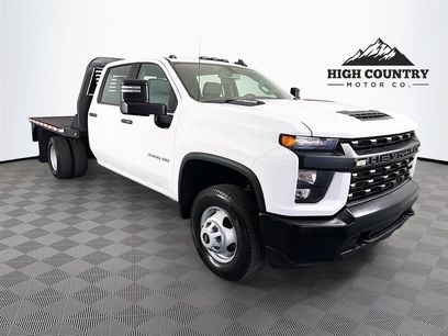 Used 2023 Chevrolet Silverado 3500 W/T w/ WT Fleet Convenience Package