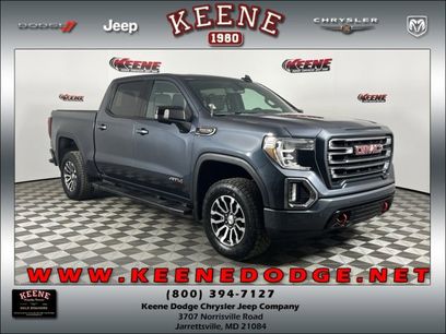 Used 2020 GMC Sierra 1500 AT4 w/ AT4 Premium Package