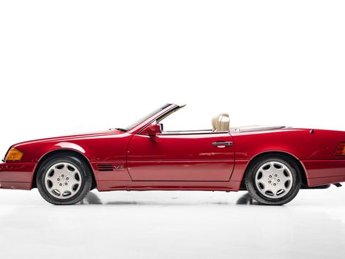 Used 1994 Mercedes-Benz SL 600 image 11