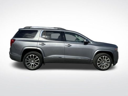 Used 2021 GMC Acadia Denali w/ Denali Ultimate Package AWD/4WD image 49