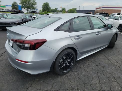 New 2026 Honda Civic Sport image 25