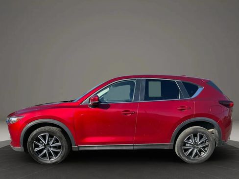 Used 2018 MAZDA CX-5 Touring w/ Preferred Equipment Package AWD/4WD image 8