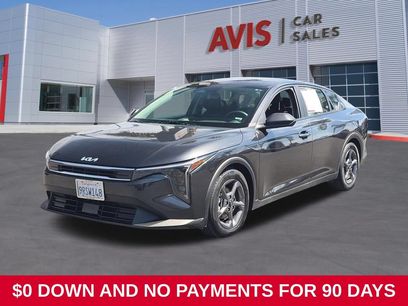 Used 2025 Kia K4