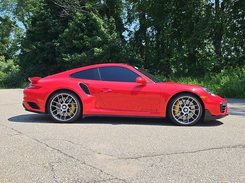 Used 2019 Porsche 911 Turbo S AWD/4WD image 8