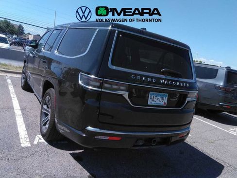 Used 2024 Jeep Grand Wagoneer L 4WD image 3